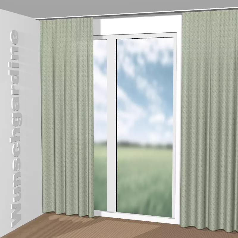 gekräuselt aus Gloss Boss CH3188/031