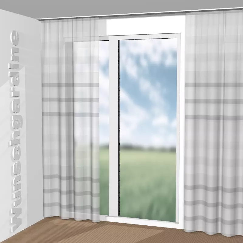 gekräuselt aus Gloss 8-4903-091