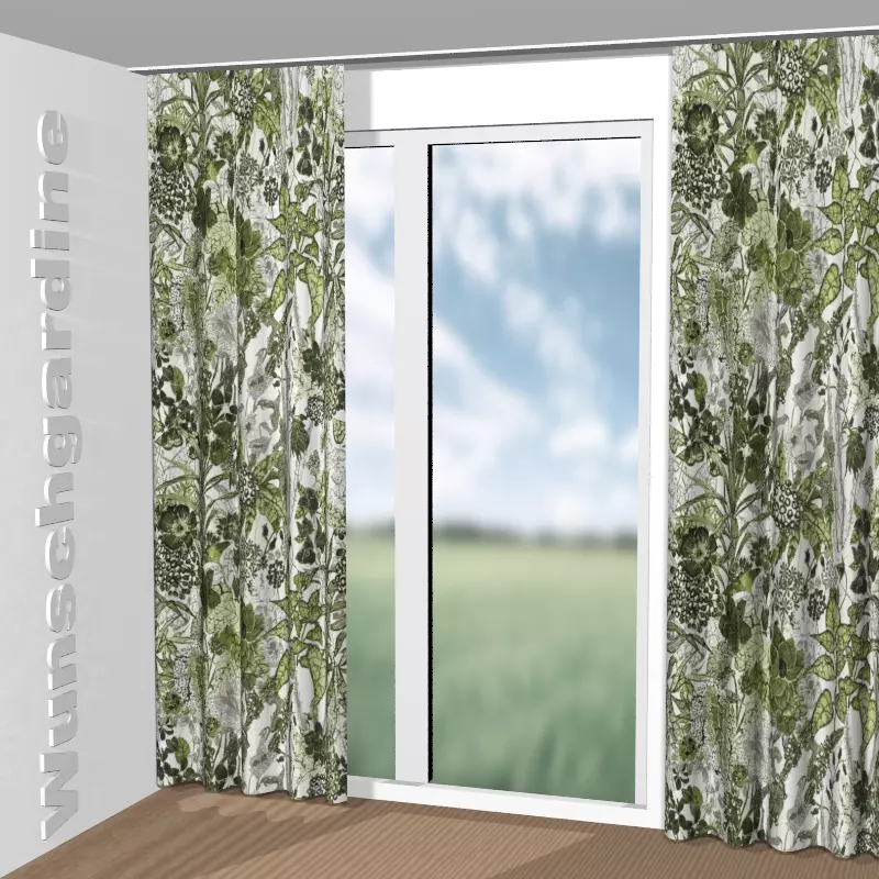 gekräuselt aus Greenhouse CH3165/030