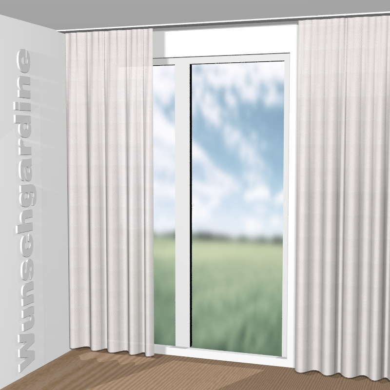 gekräuselt aus Groove JA3034-090