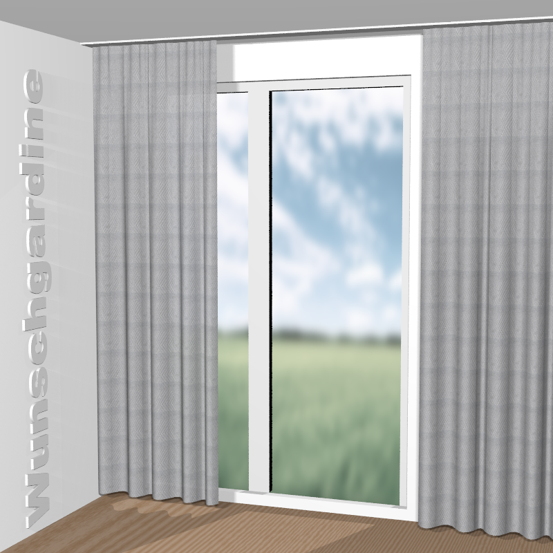 gekräuselt aus Groove JA3034-091