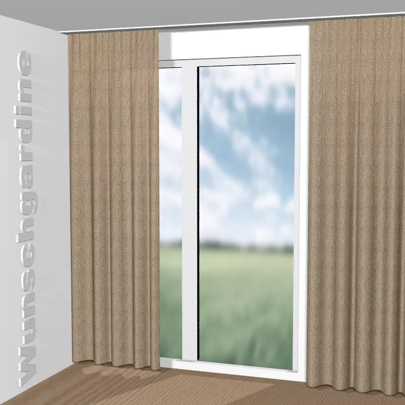 gekräuselt aus Halifax 9-7867-022