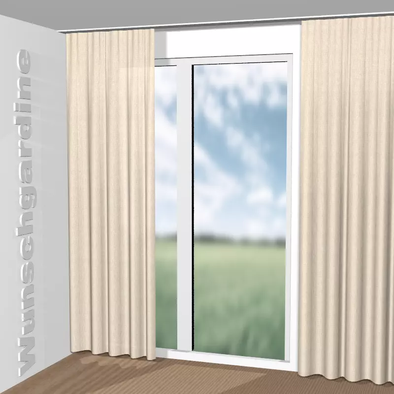 gekräuselt aus Halifax 9-7867-072