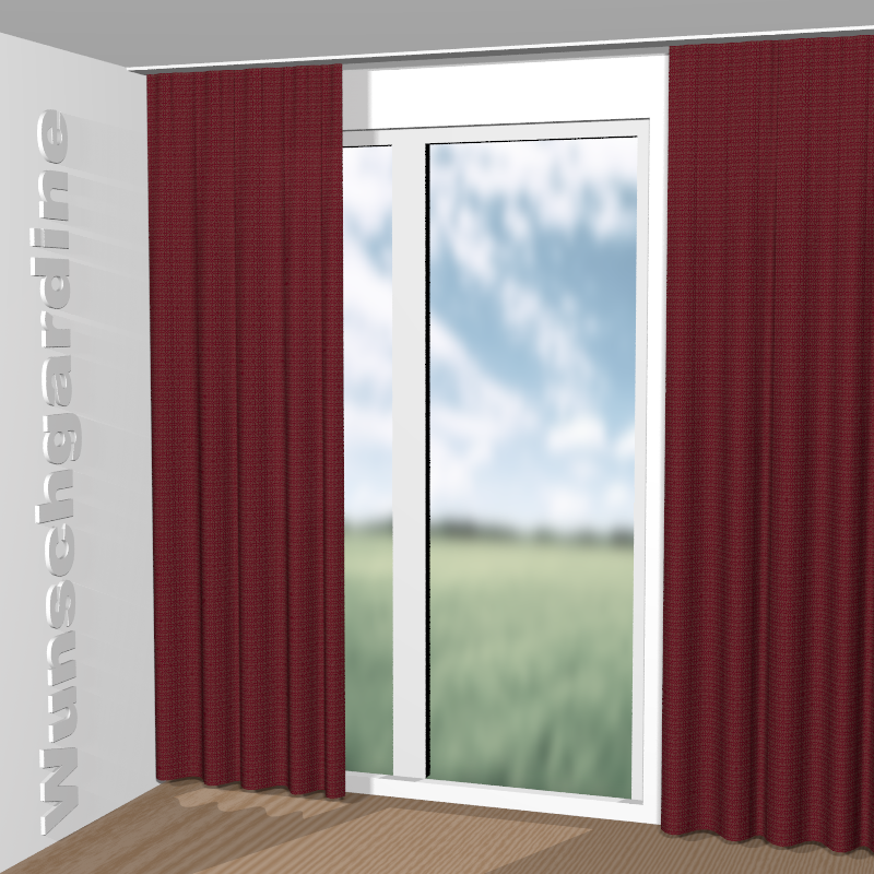 gekräuselt aus Hamilton JA2131-011