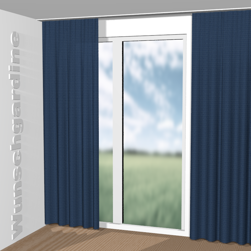 gekräuselt aus Hamilton JA2131-052