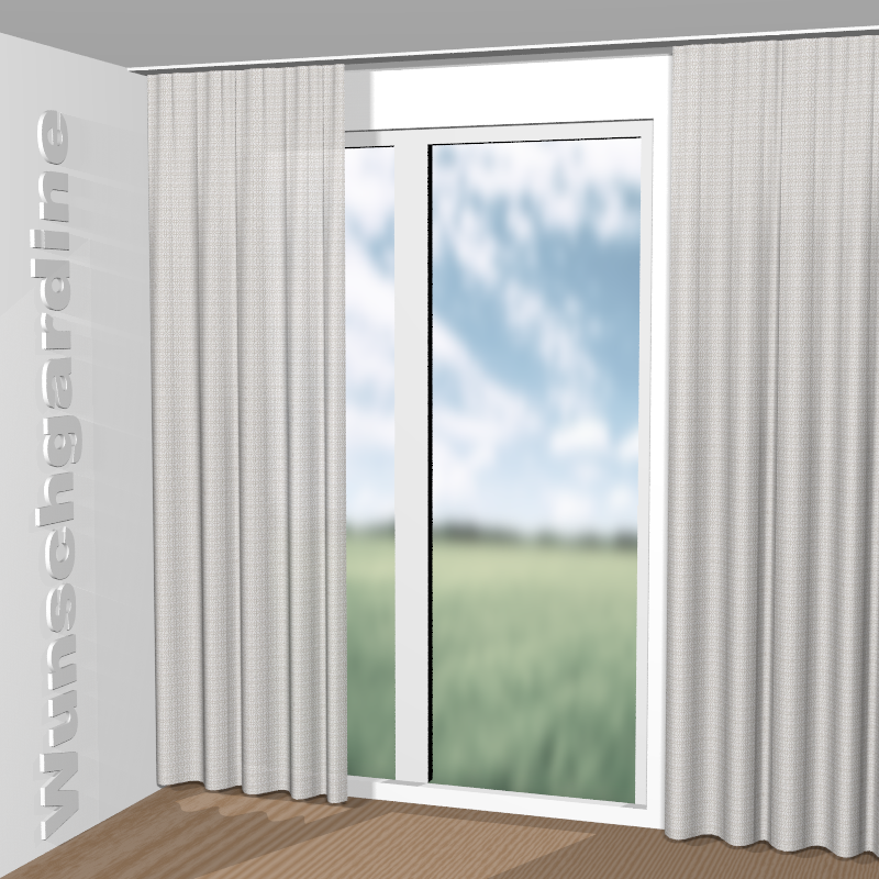 gekräuselt aus Hamilton JA2131-071