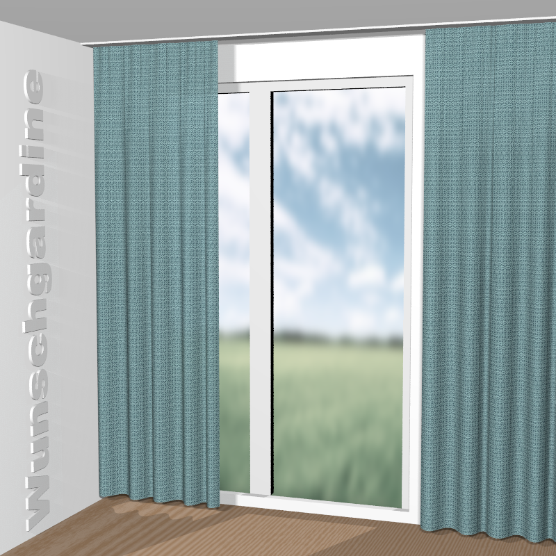 gekräuselt aus Hamilton JA2131-080