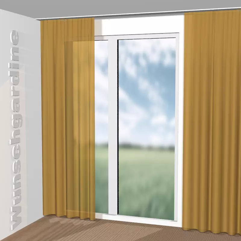 gekräuselt aus Happy JA1046-041