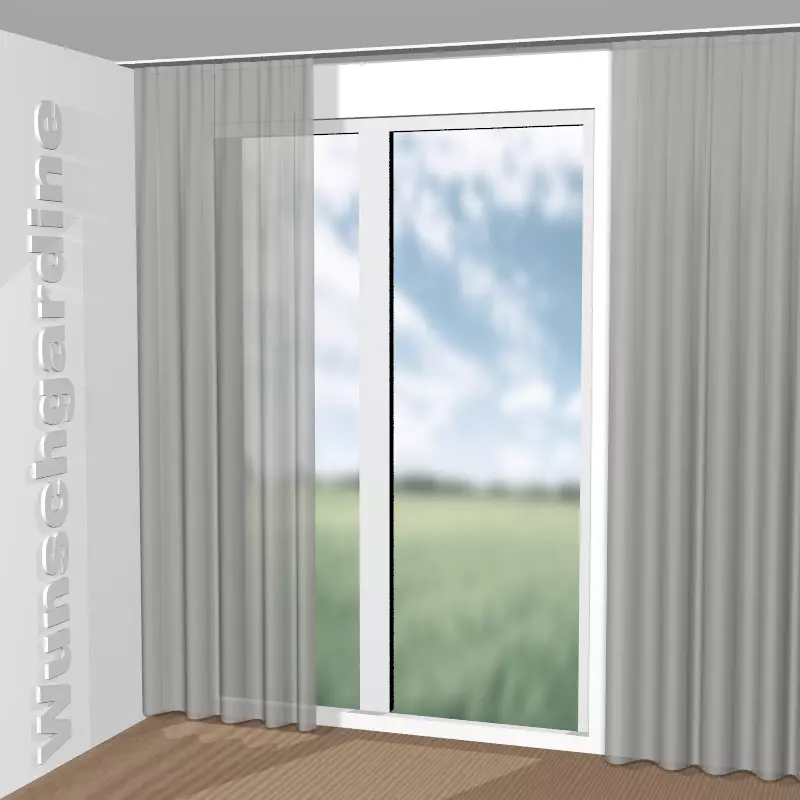 gekräuselt aus Harry JA1036-094