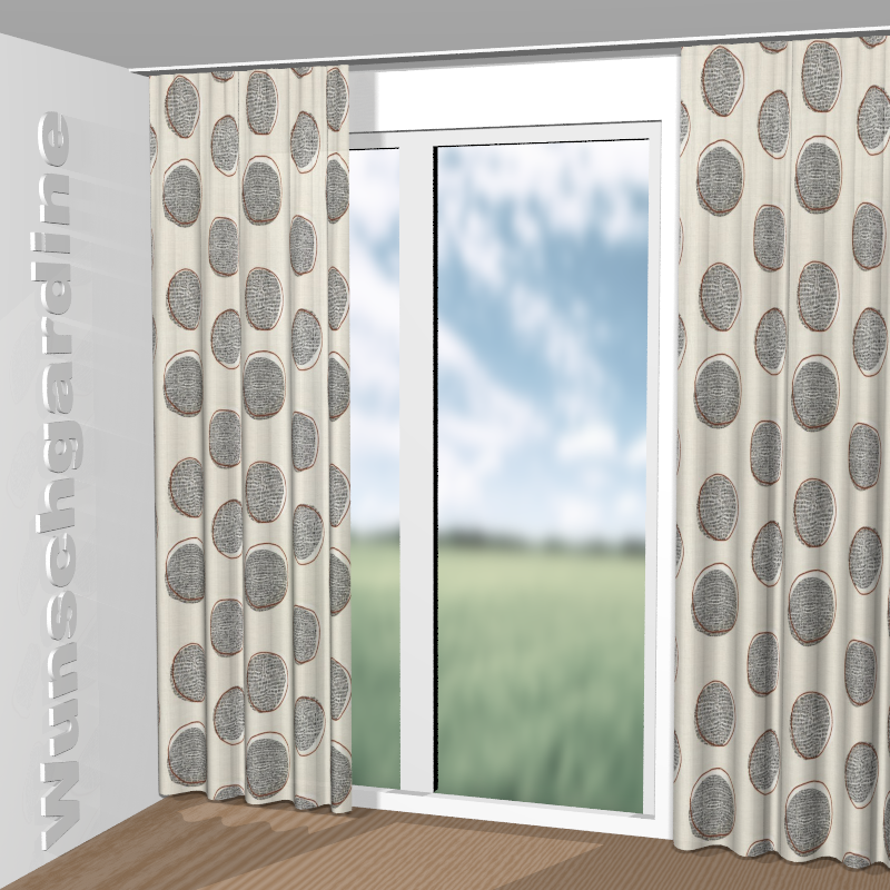 gekräuselt aus Iconic Piece CH3307/071