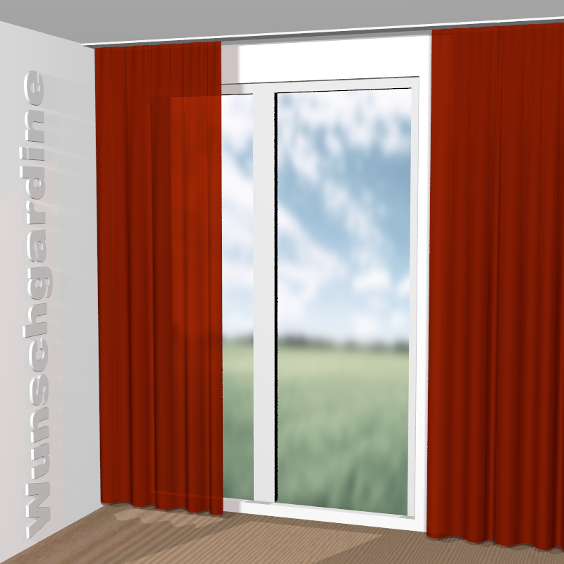 gekräuselt aus Infinity Crush 11022-324