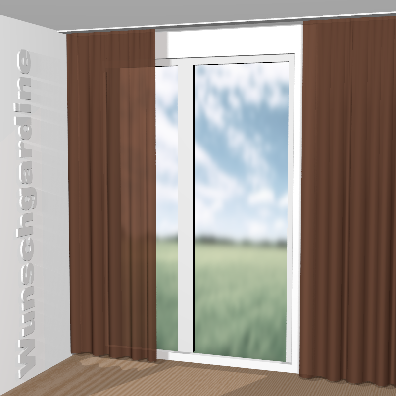 gekräuselt aus Infinity Crush 11022-434