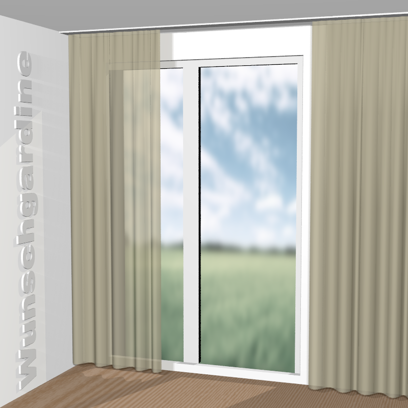 gekräuselt aus Infinity Crush 11022-911