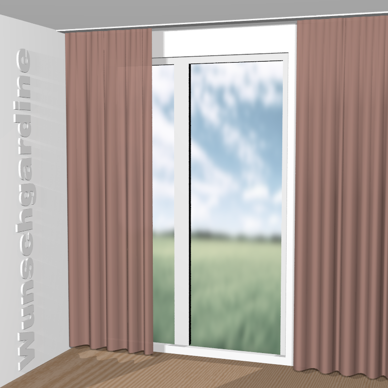 gekräuselt aus Infinity Shades 10996-434