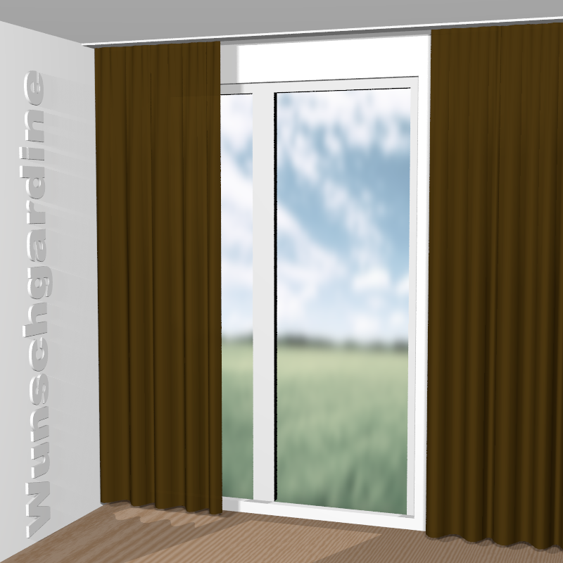 gekräuselt aus Infinity Shades 10996-817