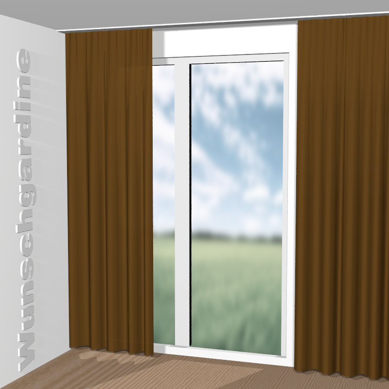 gekräuselt aus Infinity Shades 10996-887