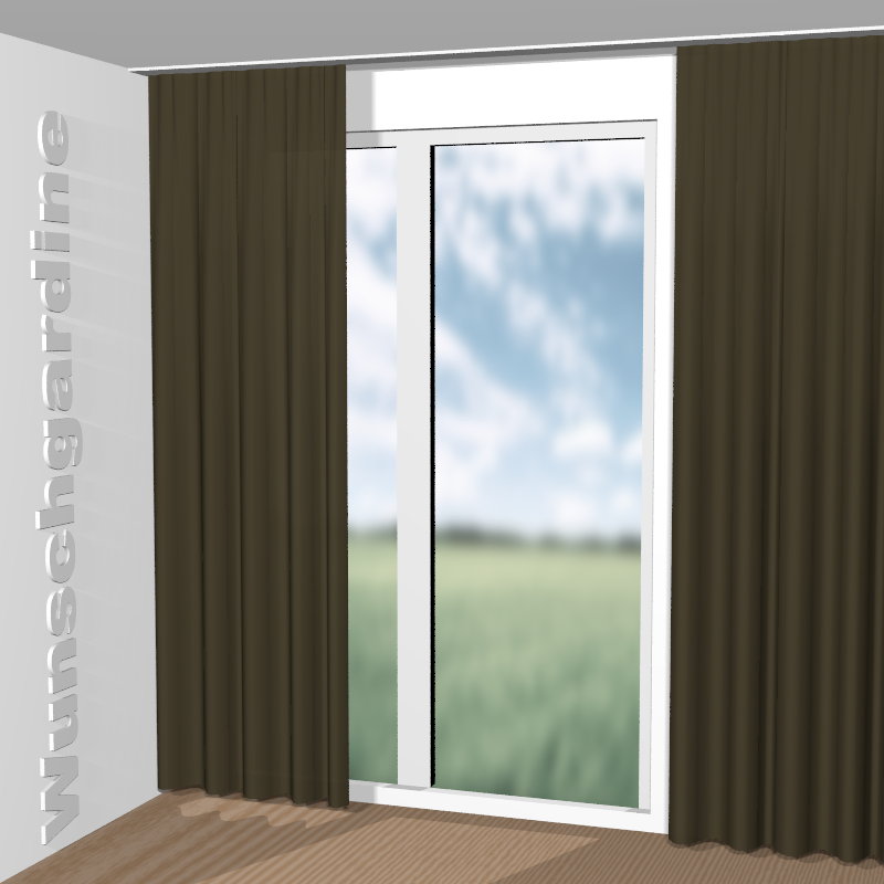 gekräuselt aus Infinity Shades 10996-888