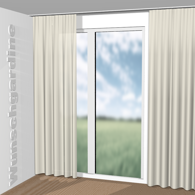 gekräuselt aus Infinity Shades 10996-991