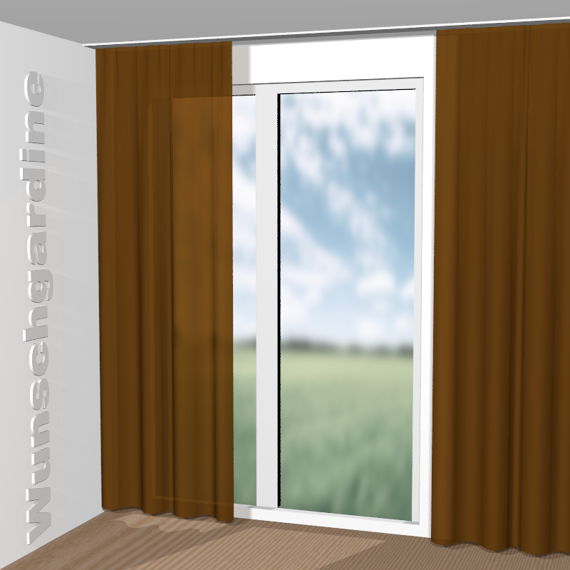 gekräuselt aus Infinity Plus FR 11009-181