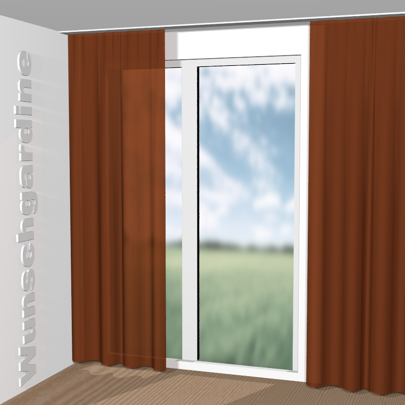 gekräuselt aus Infinity Plus FR 11009-235