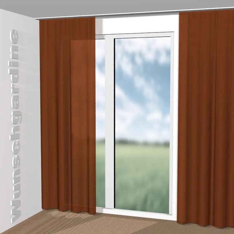 gekräuselt aus Infinity Plus FR 11009-235