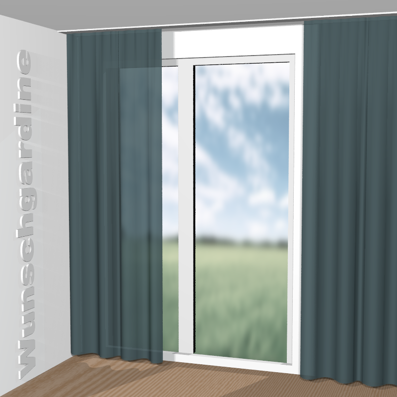 gekräuselt aus Infinity Plus FR 11009-565