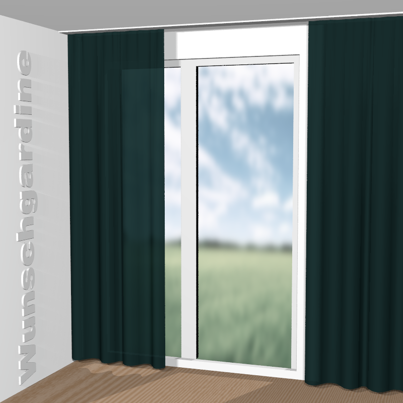 gekräuselt aus Infinity Plus FR 11009-658