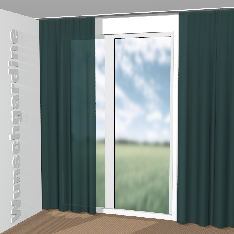 gekräuselt aus Infinity Plus FR 11009-675