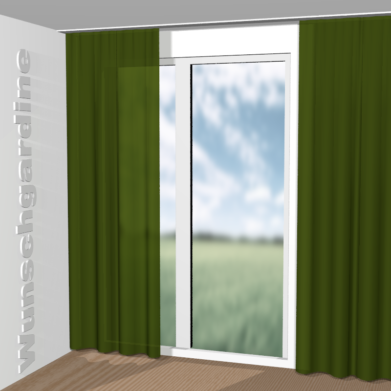 gekräuselt aus Infinity Plus FR 11009-777