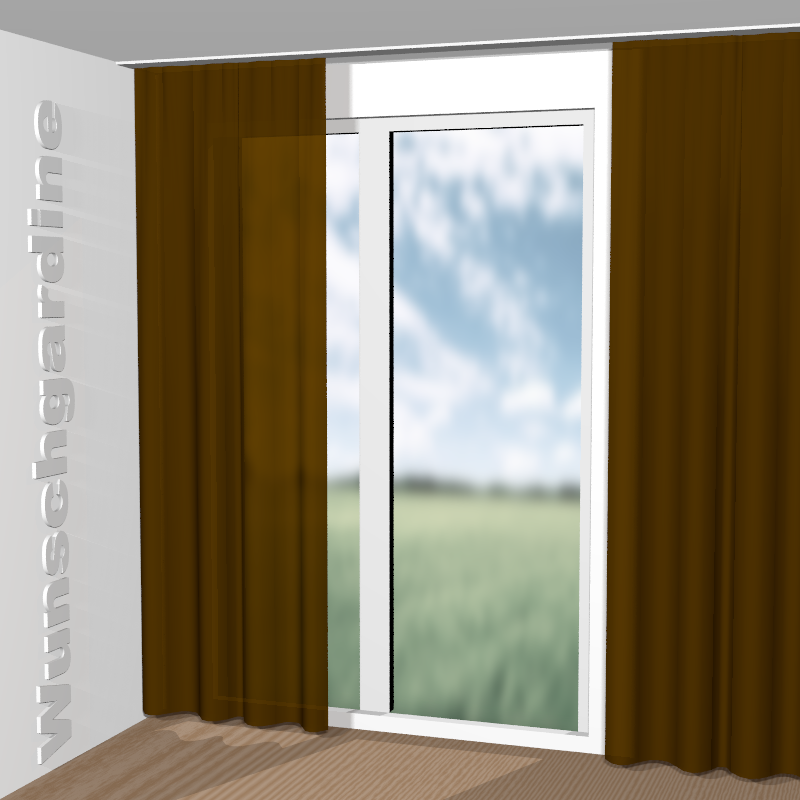 gekräuselt aus Infinity Plus FR 11009-817