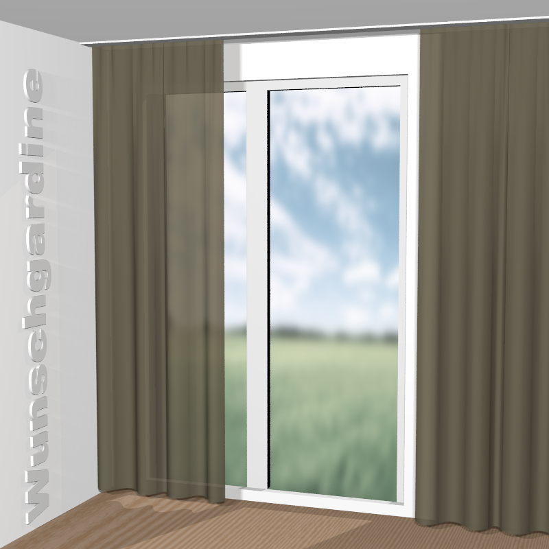 gekräuselt aus Infinity Plus FR 11009-896