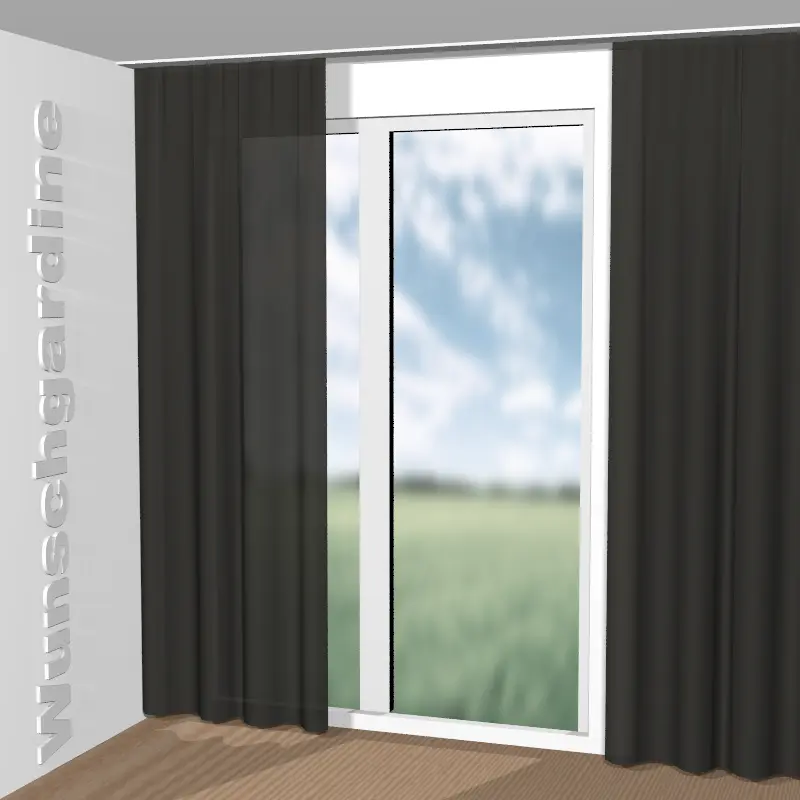 gekräuselt aus Infinity Plus FR 11009-998