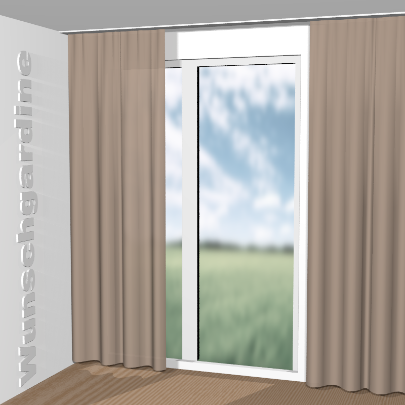 gekräuselt aus Iriza 11046-885