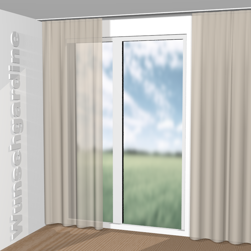 gekräuselt aus Ishari 11047-813