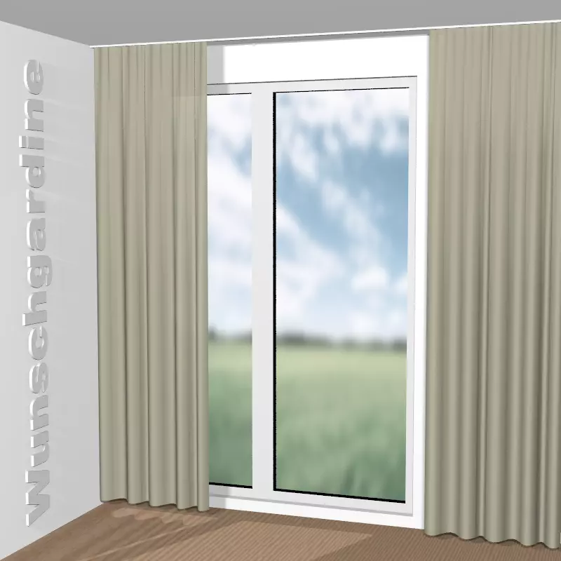 gekräuselt aus Jabana 1-3002-134