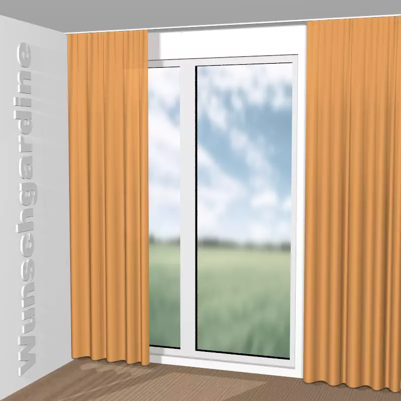 gekräuselt aus Jabana 1-3002-464