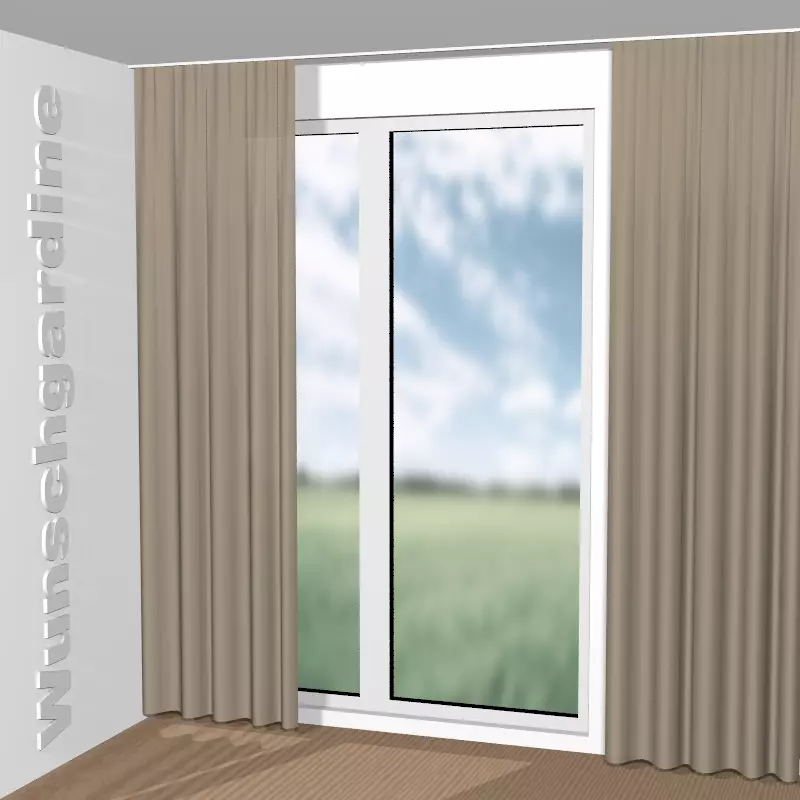 gekräuselt aus Jabana 1-3002-621