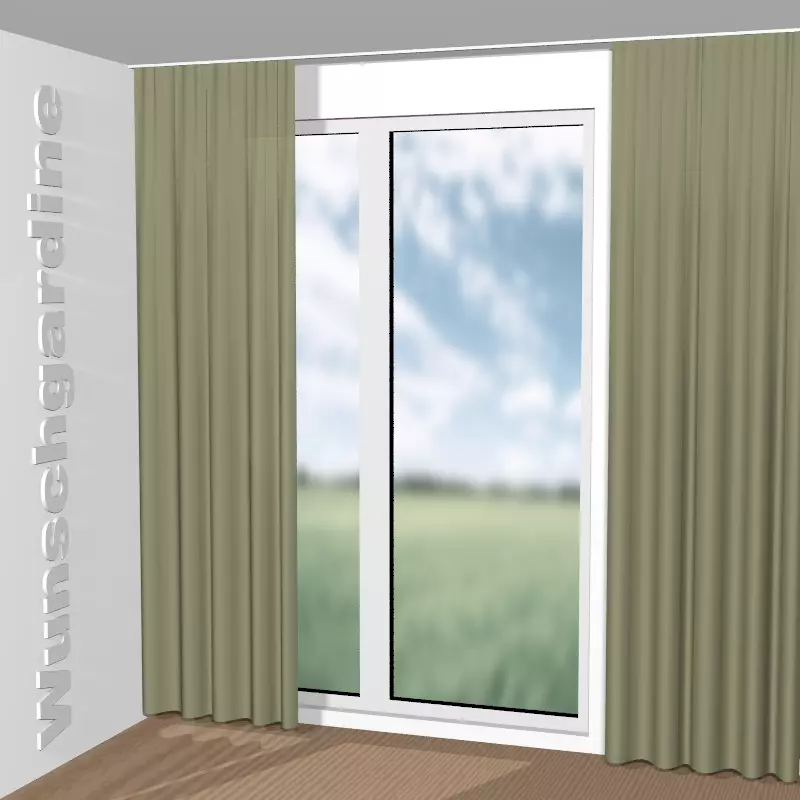 gekräuselt aus Jabana 1-3002-837