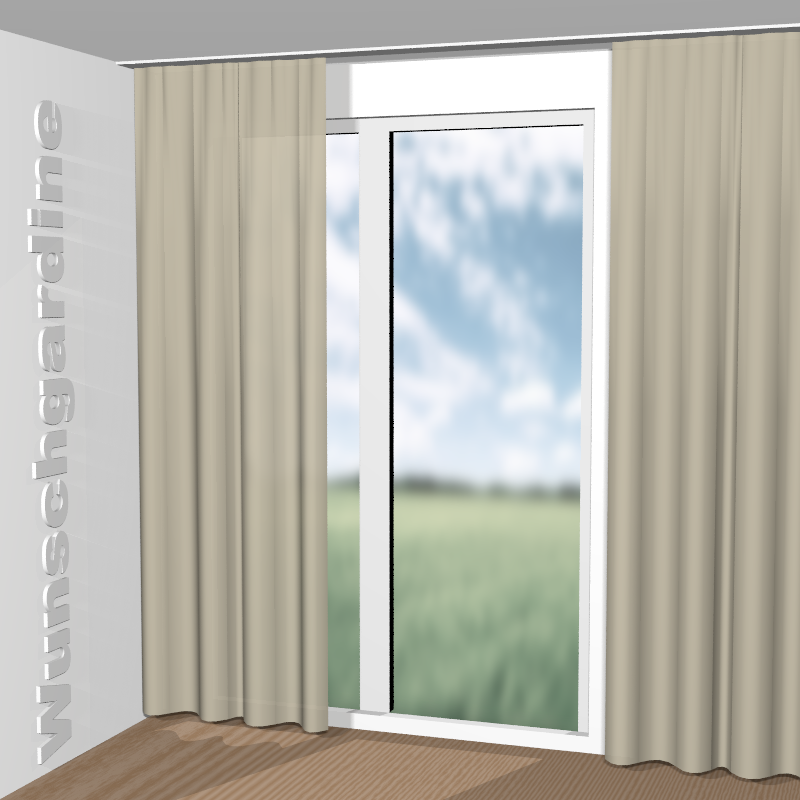 gekräuselt aus Jamie FR 11019-893