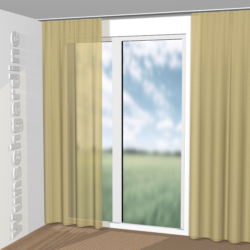 gekräuselt aus Joana Stitch JA7171-041