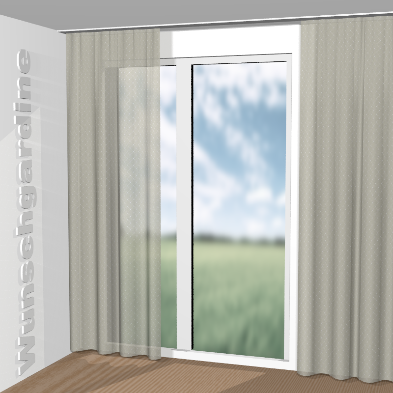 gekräuselt aus Joana Stitch JA7171-074