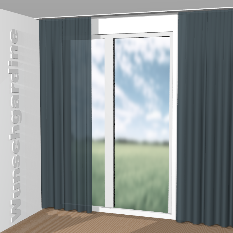 gekräuselt aus Joni RE 11007-557