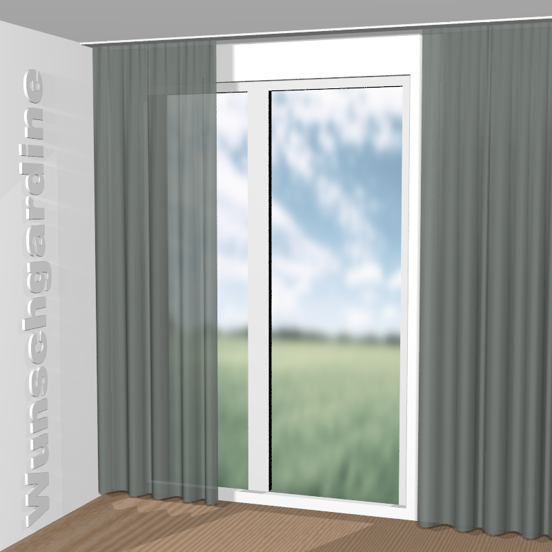 gekräuselt aus Joni RE 11007-665