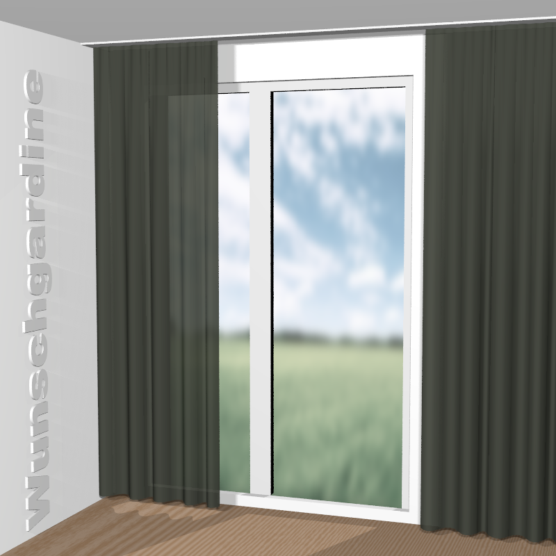 gekräuselt aus Joni RE 11007-696