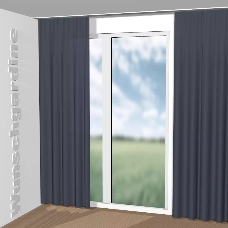 gekräuselt aus Khai JA1023-051