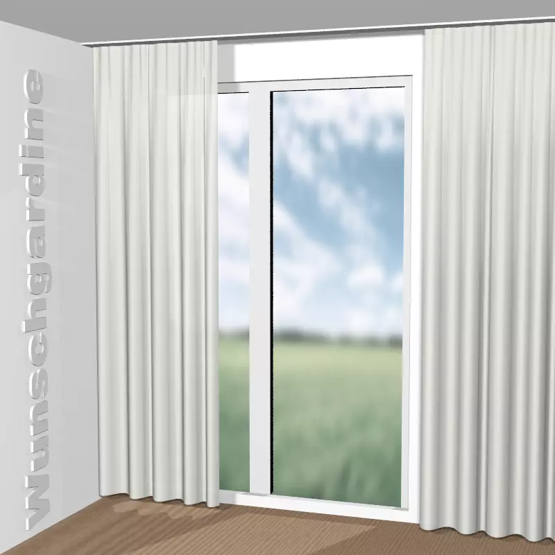 gekräuselt aus Khai JA1023-071