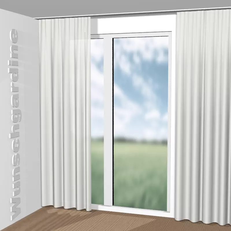 gekräuselt aus Khai JA1023-072