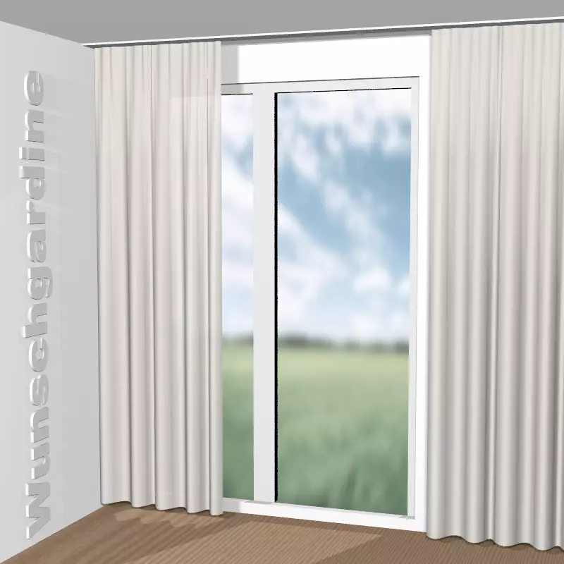 gekräuselt aus Khai JA1023-074