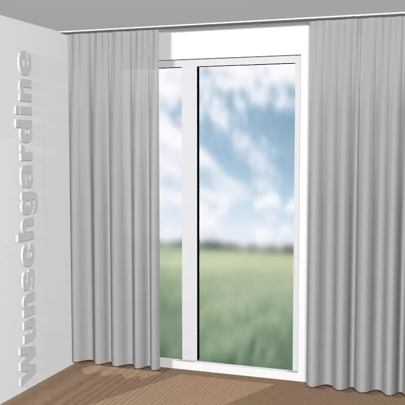 gekräuselt aus Khai JA1023-093