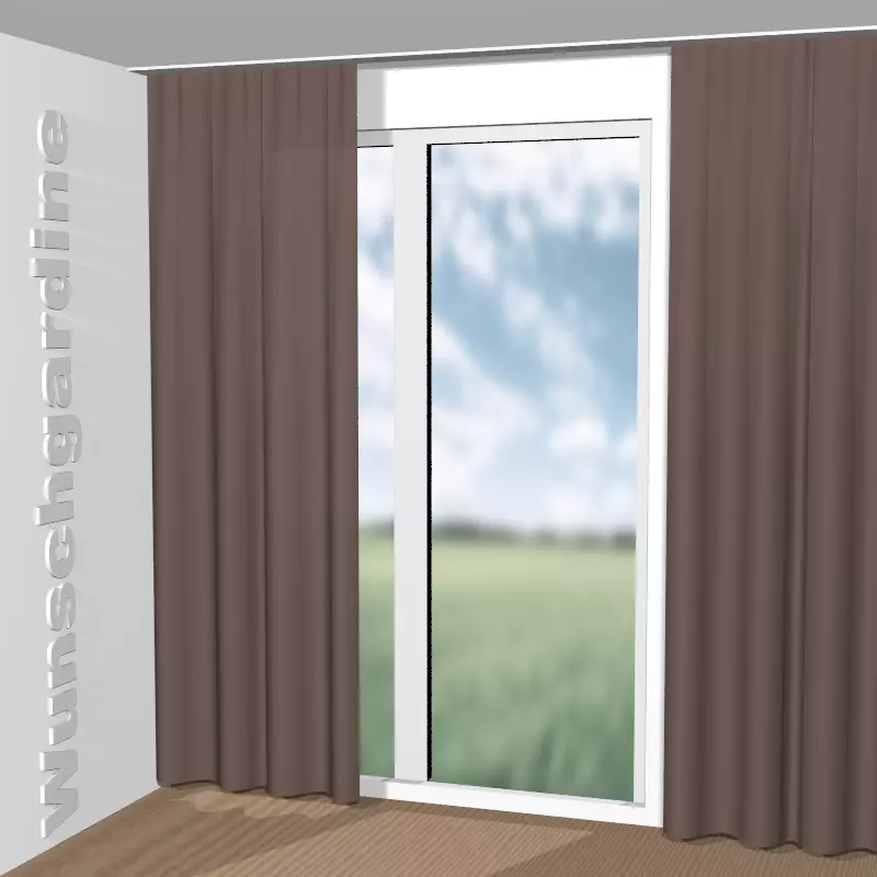 gekräuselt aus King 9-6027-024